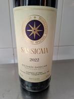 2022 Tenuta San Guido, Sassicaia - Super Tuscans - 1 Fles, Verzamelen, Nieuw