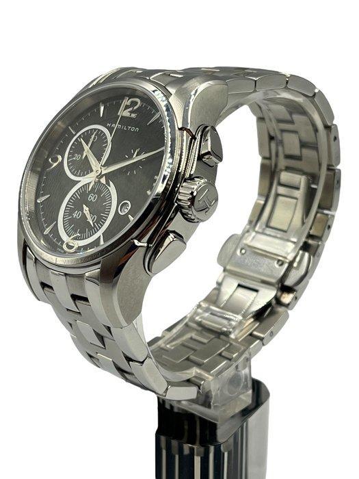 Hamilton - Jazzmaster Chronograph - Sans Prix de Réserve -, Handtassen en Accessoires, Horloges | Heren