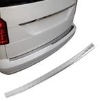 Bumperbeschermer geschikt voor VW Caddy 2015–2025 – RVS Zilv, Ophalen of Verzenden, Nieuw, Volkswagen