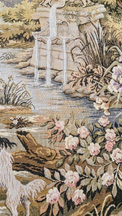 Tapijt - 97 cm - 117 cm, Antiek en Kunst, Antiek | Tapijten, Tafelkleden en Textiel