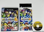 Nintendo Gamecube - Mario Party 4 - HOL, Games en Spelcomputers, Gebruikt, Verzenden