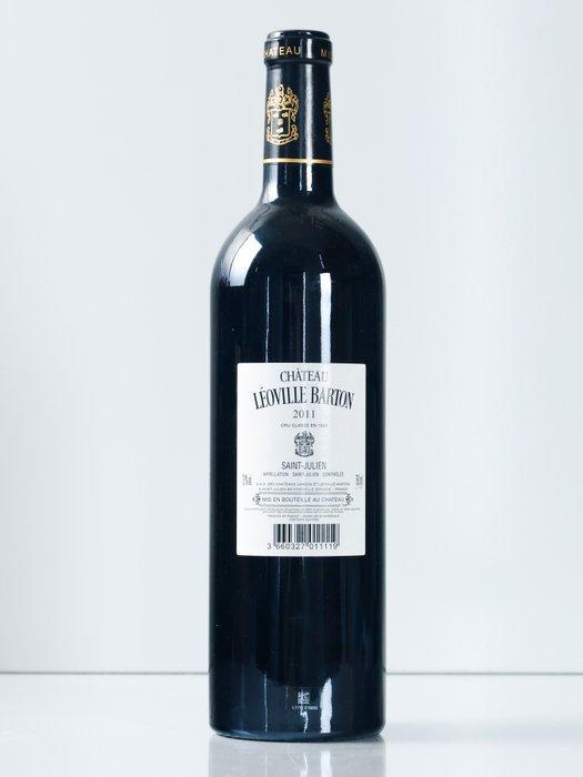 2011 Château Léoville Barton - Saint-Julien 2ème Grand Cru, Collections, Vins