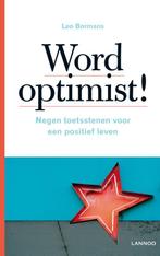 Word optimist! 9789020997309 Leo Bormans, Verzenden, Leo Bormans