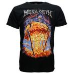 Megadeth Countdown To Extinction T-Shirt - Officiële
