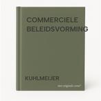 COMMERCIELE BELEIDSVORMING 9789020723069 KUHLMEIJER, Boeken, Schoolboeken, Verzenden, Gelezen, KUHLMEIJER