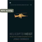 Helicopter Heist 9789044352047 Jonas Bonnier, Boeken, Verzenden, Gelezen, Jonas Bonnier