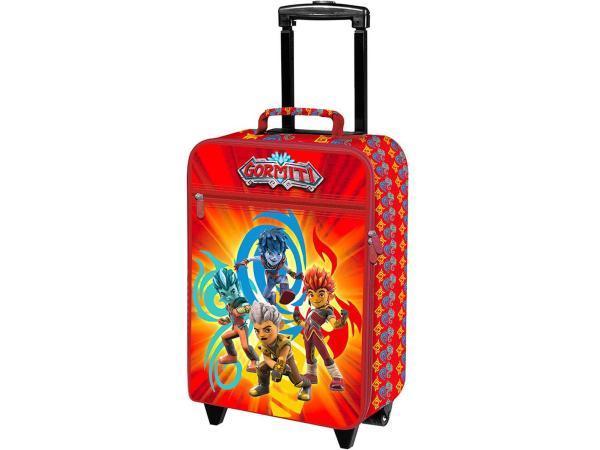 Veiling - Gormiti Trolley, Motoren, Accessoires | Koffers en Tassen, Nieuw