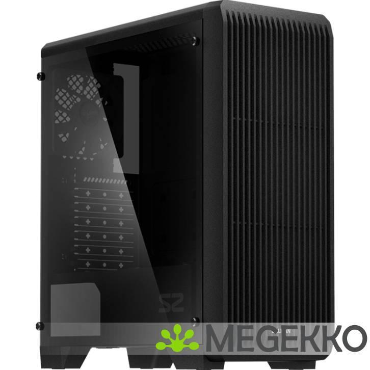 Zalman S2 TG, Computers en Software, Computerbehuizingen, Nieuw, Verzenden