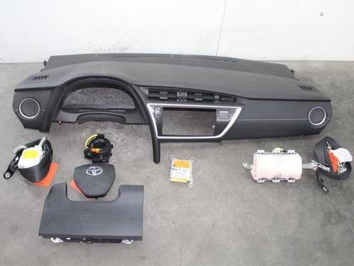 Airbag Set+Module Toyota Auris O153461, Auto-onderdelen, Elektronica en Kabels