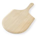 Pizzaschep | Oppervlak 305x305mm | Hout (Dicht) |, Verzenden, Nieuw in verpakking