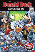 Donald Duck Themapocket 22 - Reizigers in de tijd, Boeken, Gelezen, Sanoma Media NL, Verzenden