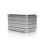 10 Onces troy - Argent .999 - 10 oz Scottsdale Stacker Fine