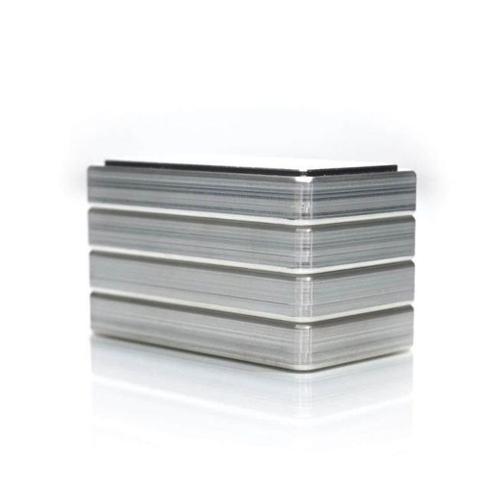 10 Onces troy - Argent .999 - 10 oz Scottsdale Stacker Fine, Postzegels en Munten, Edelmetalen en Baren