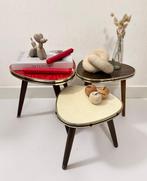 Bijzettafel (3) - Hout, Laminate, Fiberboard