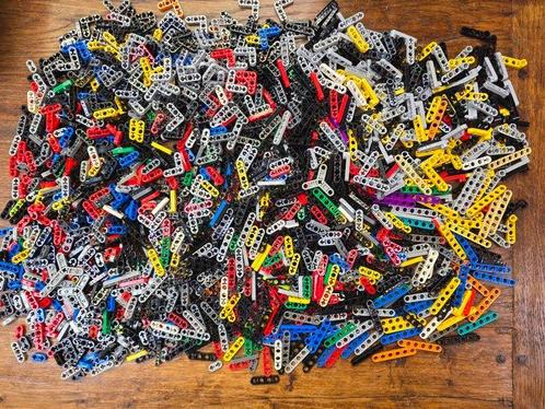 Lego Onderdelen - Grote partij  smalle technic liftarms heel, Kinderen en Baby's, Speelgoed | Duplo en Lego