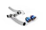 Accessoire onderdelen | Ford Fiesta | Milltek Sport 100mm GT, Auto-onderdelen, Verzenden, Nieuw