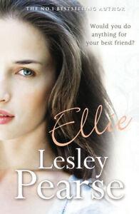 Ellie by Lesley Pearse (Paperback), Boeken, Overige Boeken, Gelezen, Verzenden
