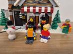 Lego Set - 10199 - Creator Expert - Winter Toy Shop, Nieuw