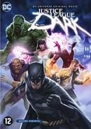Justice league dark op DVD, Verzenden