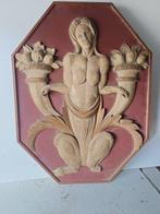 Panneau - Bois, Antiquités & Art