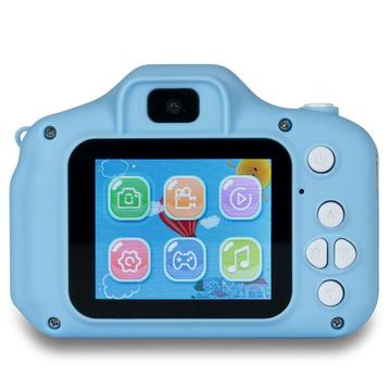 Denver kindercamera - Blauw - Full HD camera | type: