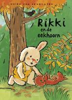 Rikki en de eekhoorn / Rikki 9789044813159, Verzenden, Gelezen, Guido Van Genechten