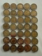 Europa. 2 Euro 2007/2025 (35 stuks) (Zonder minimumprijs)