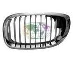 BMW 3 SERIE E46, 2001-2005 - GRILLE, chrome chrome zwart,..., Auto-onderdelen, Verzenden, Nieuw, BMW