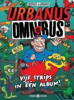 Omnibus / Urbanus / 6 9789002263651 Urbanus, Livres, Verzenden, Urbanus