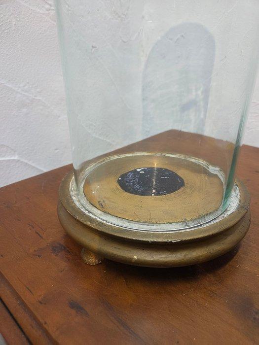 Globe - stolp - antiek - 1901-1920 - Antieke ronde stolp, Antiek en Kunst, Antiek | Boeken en Manuscripten