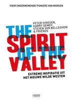 The Spirit of the Valley 9789401426558, Peter Hinssen, Harry Demey, Verzenden