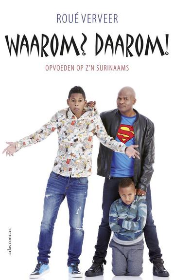 Waarom? Daarom! 9789045036229 Roué Verveer, Verzenden, Roué Verveer