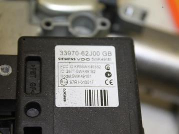 Stuurkolomas Suzuki Swift O112503