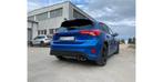 FOX Ford Focus IV ST-Line - starre achteras einddemper uitga, Verzenden