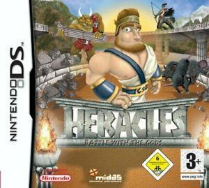 Nintendo DS : Heracles: Battle with the Gods (Nintendo, Consoles de jeu & Jeux vidéo, Jeux | Nintendo DS, Envoi