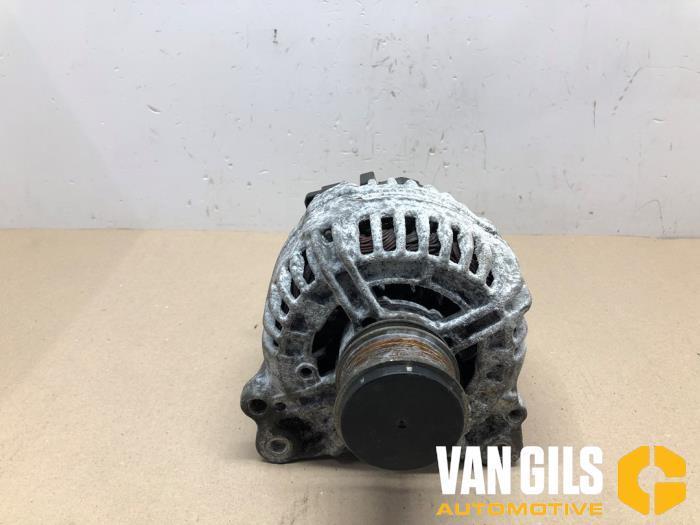 Dynamo Volkswagen Polo O272462, Auto-onderdelen, Motor en Toebehoren