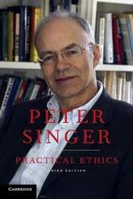 Practical Ethics - Peter Singer - 9780521707688 - Paperback, Verzenden, Nieuw