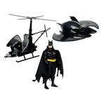 DC Direct Super Powers Action Figure Pack of 3 Batman (Black, Nieuw, Ophalen of Verzenden