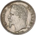 Frankrijk. Napoléon III (1852-1870). 1 Franc 1868-A, Paris