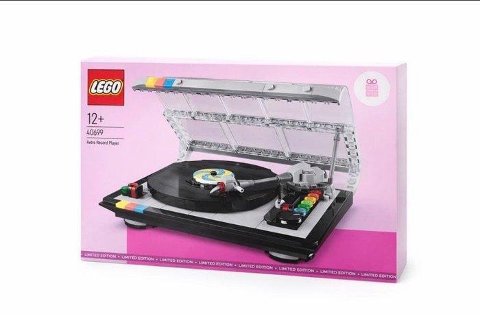 Lego Set - 40699 - Creator - Japanese LEGO - Retro Record, Kinderen en Baby's, Speelgoed | Duplo en Lego
