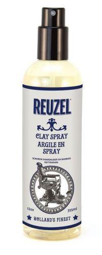 Reuzel Clay Spray 355ml (Klei), Bijoux, Sacs & Beauté, Beauté | Soins des cheveux, Envoi