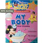 Magic English deel 11 my body/mijn lichaam 9789085743187, Boeken, Verzenden, Gelezen, Disney