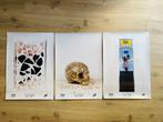 Imbue (1988) - ATM, Piggy and Skull Poster Set