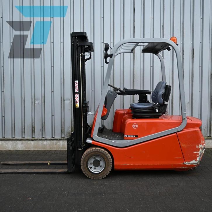 BT C3E180 Elektrische heftruck, Zakelijke goederen, Machines en Bouw | Heftrucks en Intern transport, Heftruck, Elektrisch, 1000 tot 2000 kg