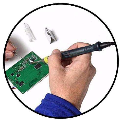 USB soldeerbout draagbaar 8W/5V, Doe-het-zelf en Bouw, Gereedschap | Overige machines, Nieuw, Verzenden