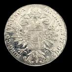 Oostenrijkse Rijk. Maria-Theresia. Silver 1 Thaler - Maria, Postzegels en Munten