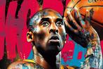 IPR Graph - Mamba Eterna. Kobe Bryant, Nieuw