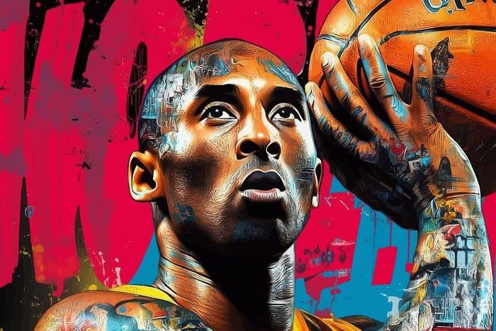 IPR Graph - Mamba Eterna. Kobe Bryant, Verzamelen, Overige Verzamelen