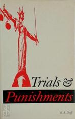 Trials and Punishments, Verzenden