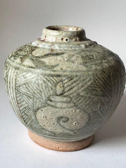 Steengoed - Thailand - 15e eeuw, Antiek en Kunst, Kunst | Niet-Westerse kunst